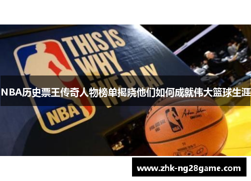 NBA历史票王传奇人物榜单揭晓他们如何成就伟大篮球生涯 NBA历史票王传奇人物榜单揭晓他们如何成就伟大篮球生涯